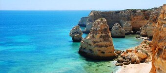 Imposing Villa on Club Albufeira with Private Pool and Free Wifi