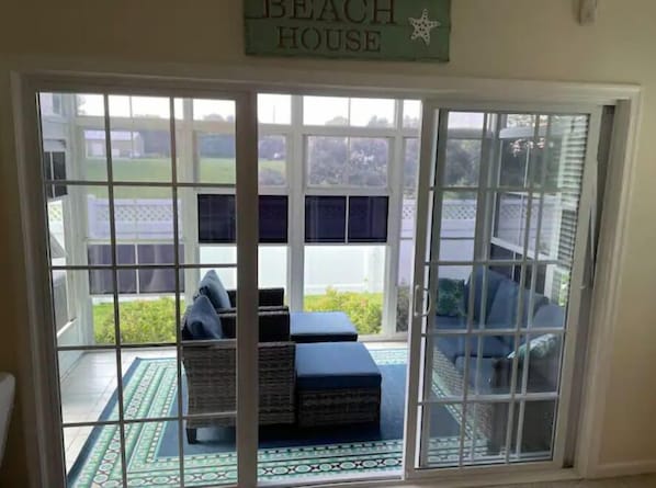 Smart TV y impresora