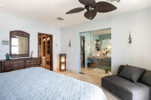 4 bedrooms, WiFi, bed sheets, wheelchair access - SEA ESTA VILLA at SHORE POINTE (Cupecoy)