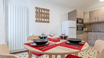 Opções para refeição