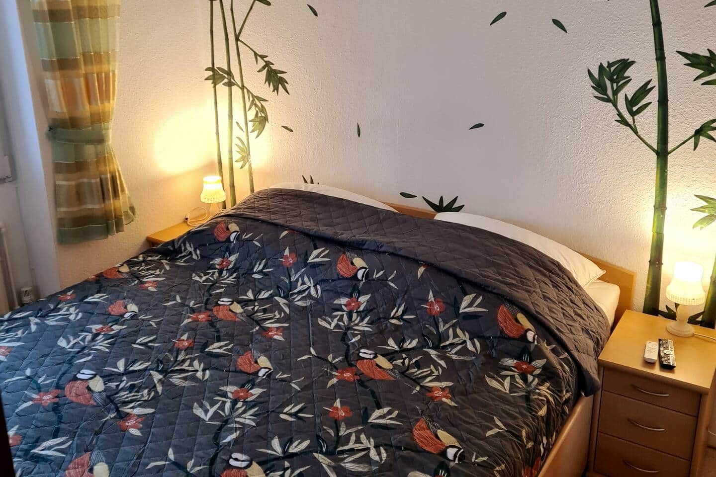 2 Schlafzimmer, Bügeleisen/Bügelbrett, kostenloses WLAN