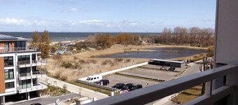 Ostseeglück Heiligenhafen – Near beach with lake access