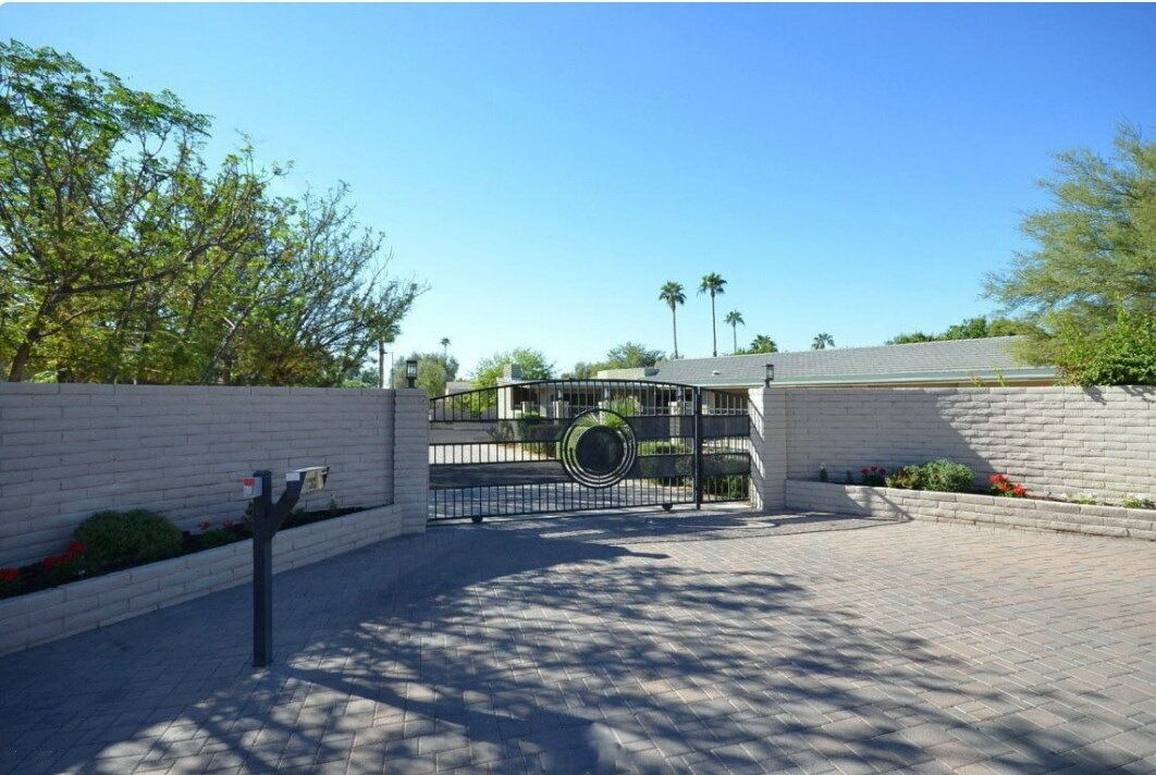 Resort Gated Home with Guest House & Pool