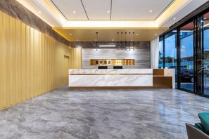 Lobby - Jiahua Hotel (Guangzhou Xintang) (Guangzhou)