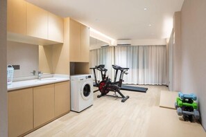 Gym - Jiahua Hotel (Guangzhou Xintang) (Guangzhou)