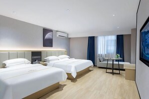Room - Jiahua Hotel (Guangzhou Xintang) (Guangzhou)