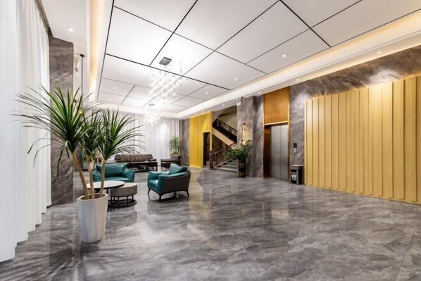 Interior - Jiahua Hotel (Guangzhou Xintang) (Guangzhou)