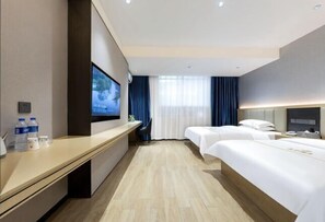 Room - Jiahua Hotel (Guangzhou Xintang) (Guangzhou)