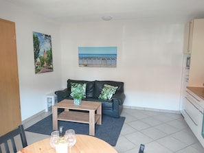 Smart TV - Spacious vacation home for 2 people near the beach. Excellent review! (Westkapelle)