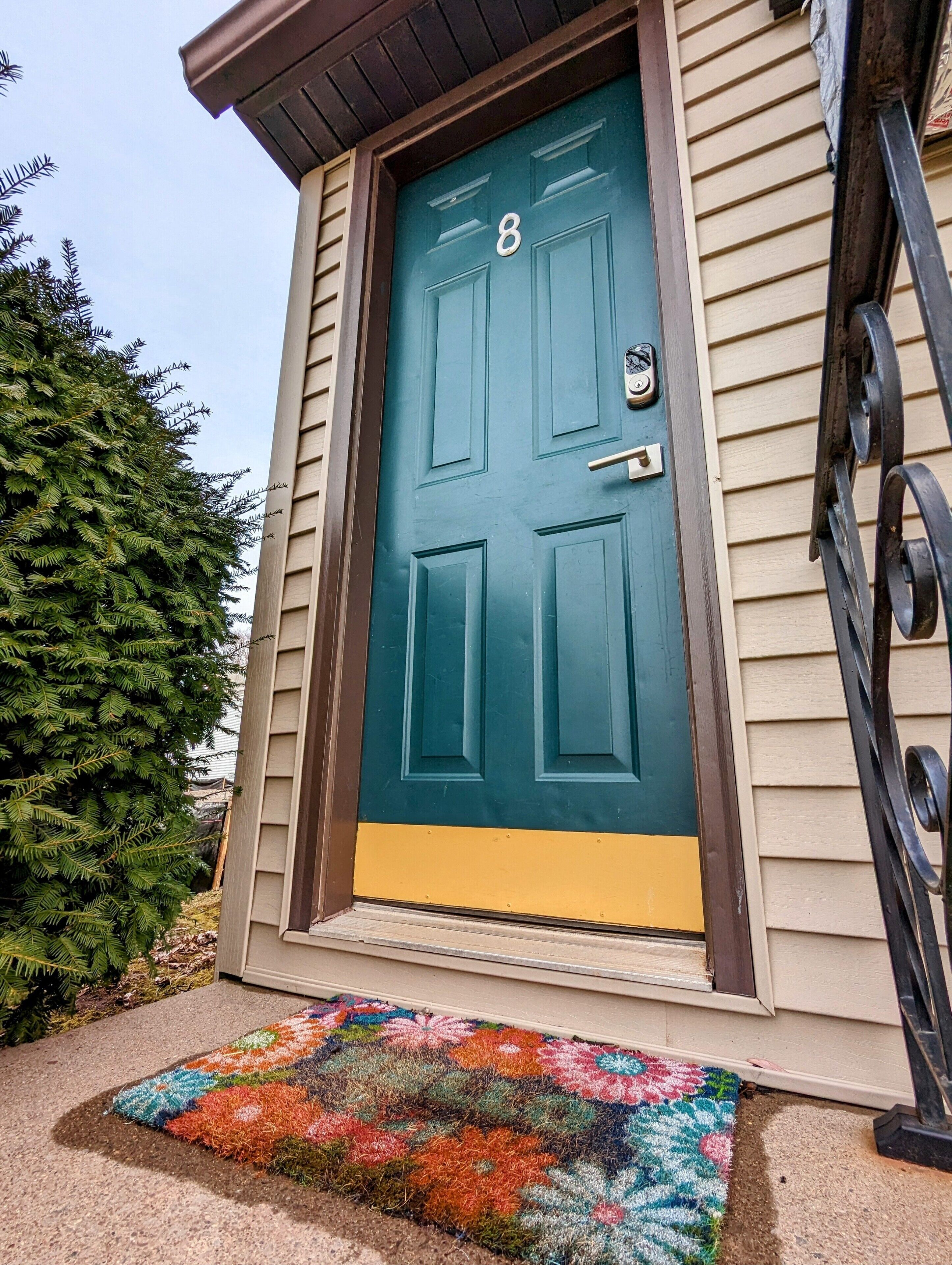 Détail de l’extérieur