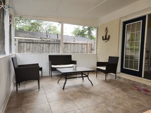 Terrasse/Patio