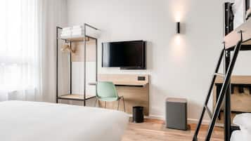 Bureau, espace de travail pour ordinateur portable