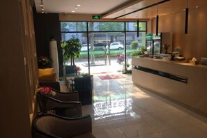 Interior - Juzi Select Hotel (Shanghai)