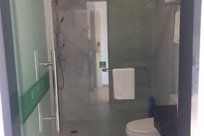 Bathroom - Juzi Select Hotel (Shanghai)