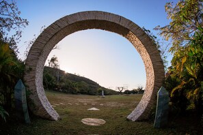 Property entrance - Espaço AVIVA (Florianópolis)