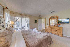 4 Schlafzimmer, Bügeleisen/Bügelbrett, kostenloses WLAN, Bettwäsche