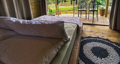 Canadian Cabin (super practical and modern)