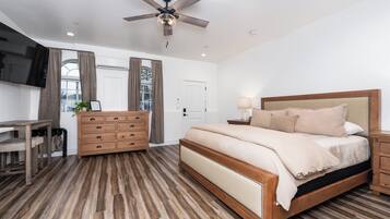 Premium bedding, down comforters, memory foam beds