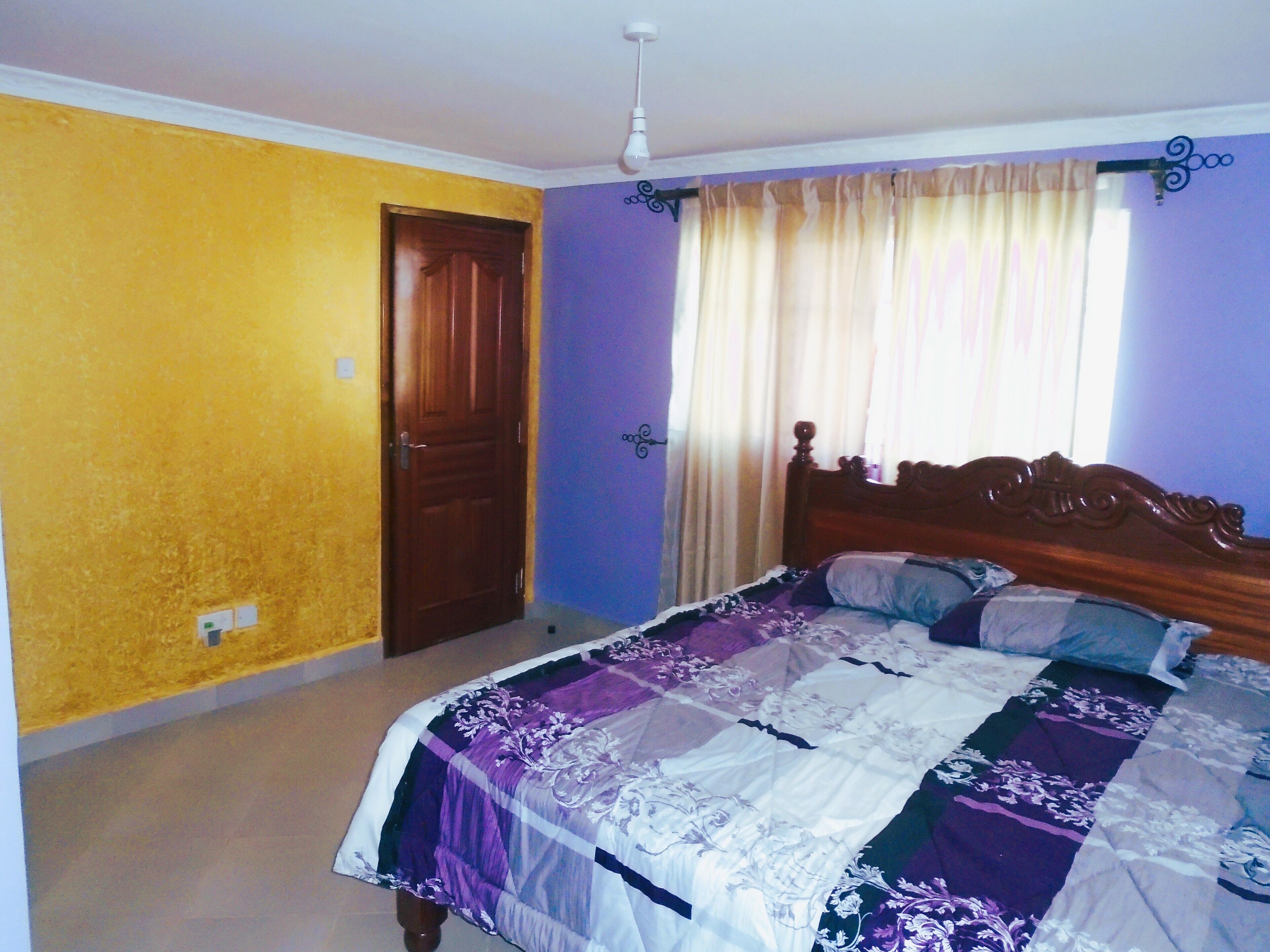 4 bedrooms, WiFi, bed sheets