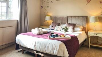 2 chambres, Wi-Fi gratuit, draps fournis