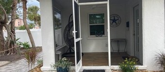 Cottage on Lemon Bay, Beach Access, Kayaks