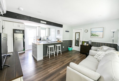 Cottage on Lemon Bay, Beach Access, Kayaks