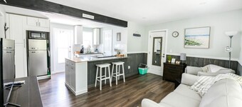 Cottage on Lemon Bay, Beach Access, Kayaks