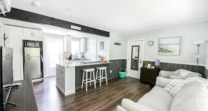 Cottage on Lemon Bay, Beach Access, Kayaks