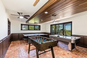 Game room