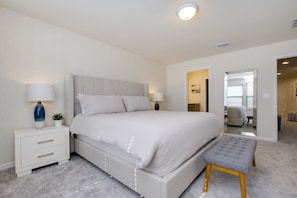 5 chambres, fer et planche à repasser, Wi-Fi, literie fournie