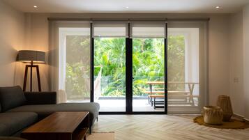 Departamento familiar | Área de sala de estar