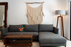 Family Apartment | Living area