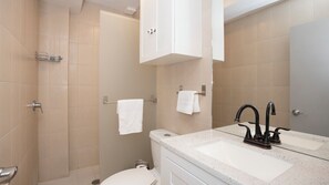 Appartement Deluxe | Salle de bain