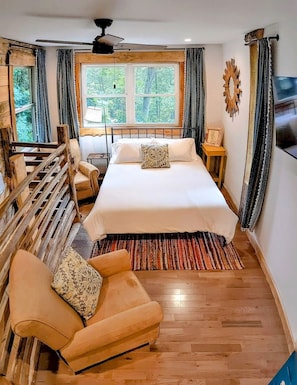 1 habitación, wifi gratis y ropa de cama