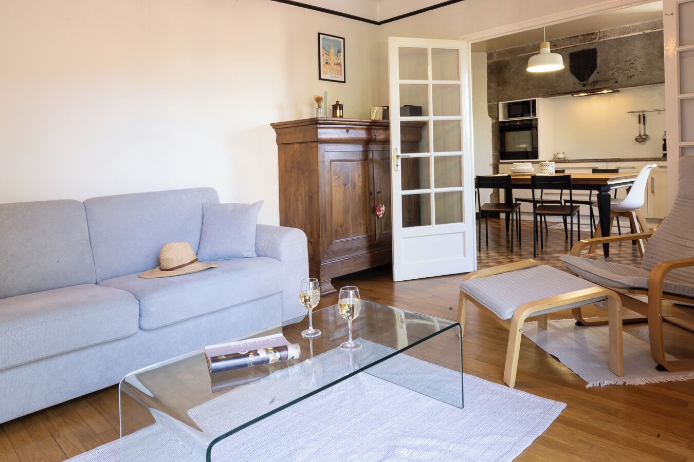 Living area