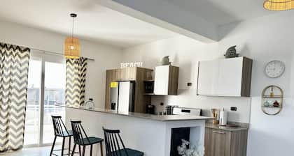 Spring Break in Dominicus Beach, 2bed, 2bath condo