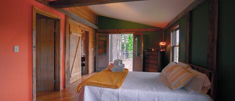 2 habitaciones, wifi gratis y ropa de cama