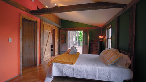 ZenBarn: A Quiet Getaway