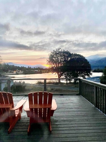 Tropical Rivercation