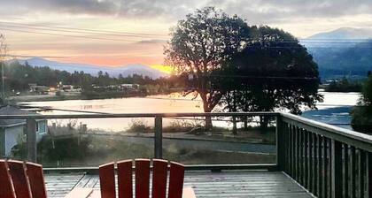 Tropical Rivercation