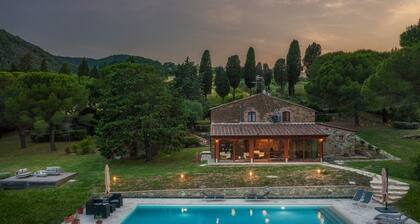 Podere Il Chiesino 8+2, Emma Villas