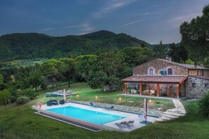 Pool - Podere Il Chiesino 8+2, Emma Villas (Montecatini Val di Cecina)