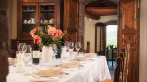 Dining - Podere Il Chiesino 8+2, Emma Villas (Montecatini Val di Cecina)