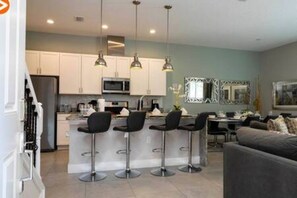 Interior - (7532) Villa 5 minutes from Disney 5BD! (Four Corners)