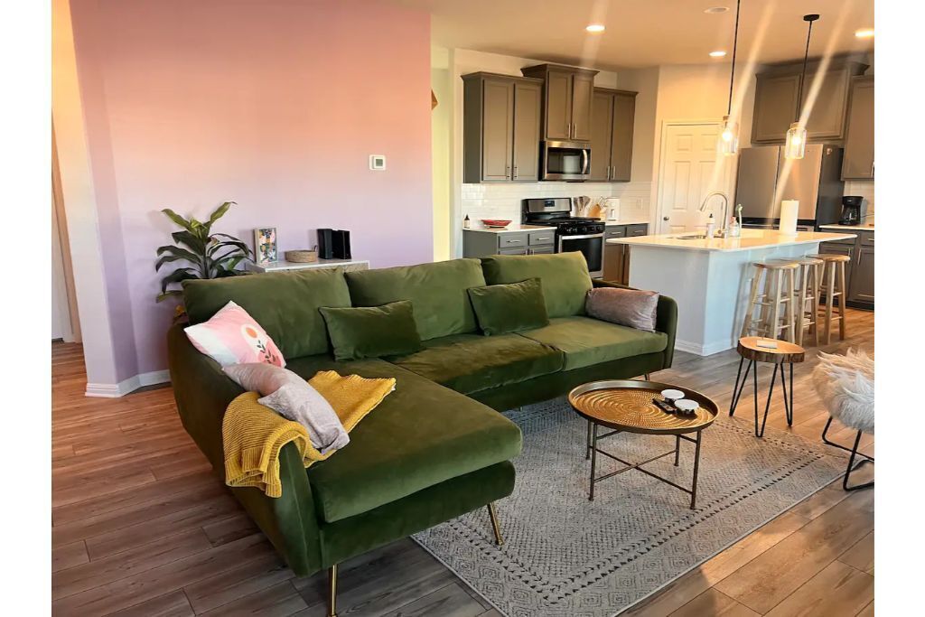 New Home in Kyle *Minutes to San Marcos & Austin