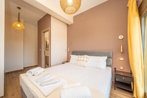 3 makuuhuonetta, Wi-Fi, vuodevaatteet