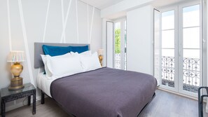 2 bedrooms, free WiFi, bed sheets