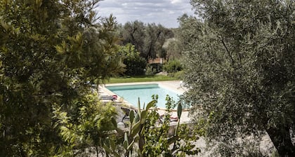 Exklusives Anwesen im Salento bei Pugliadamare