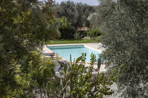 Casa dei Papaveri by Pugliadamare