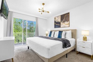 3 sovrum, strykjärn/strykbräda, wi-fi och sängkläder